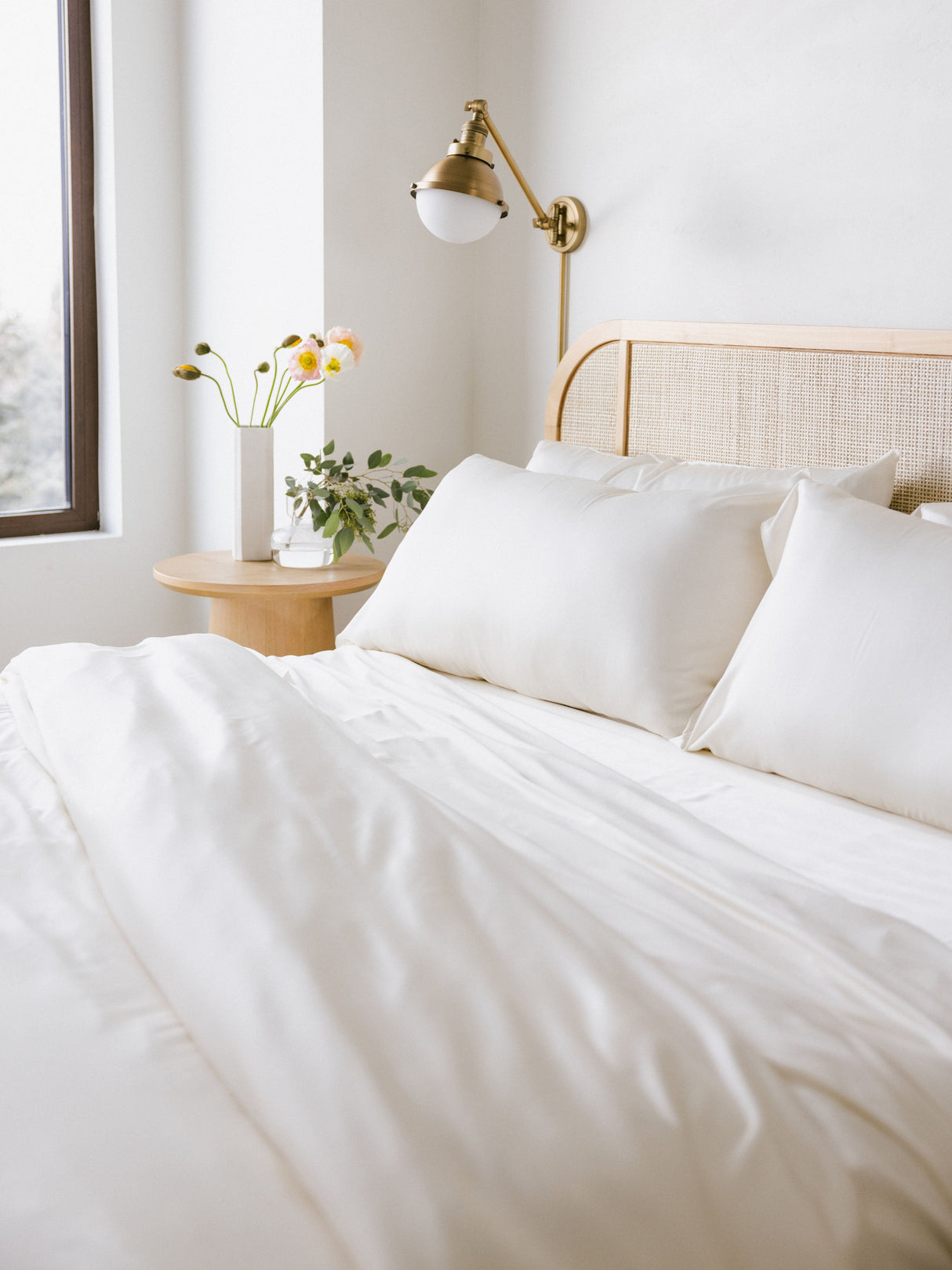 Bamboo Duvet Cover from Cozy Earth