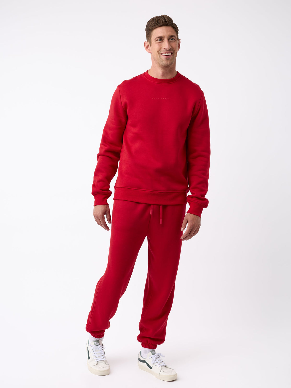 Men's CityScape Crewneck from Cozy Earth