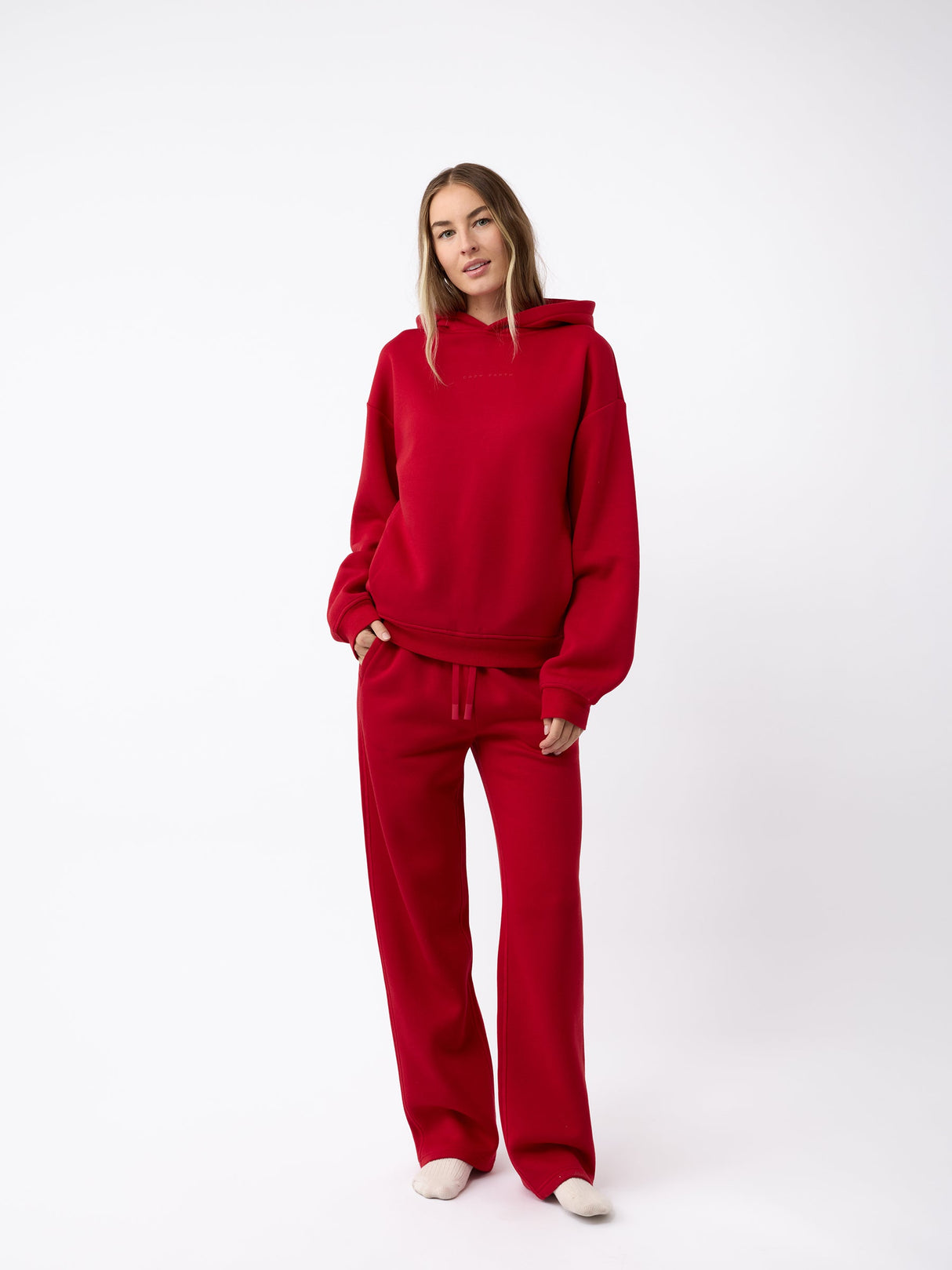 Women's CityScape Hoodie from Cozy Earth