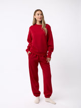Women's CityScape Crewneck & Sweatpant Set from Cozy Earth