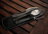 Medieval Cutlery Set from Norse Tradesman