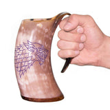 Horn Tankard Mug from Norse Tradesman