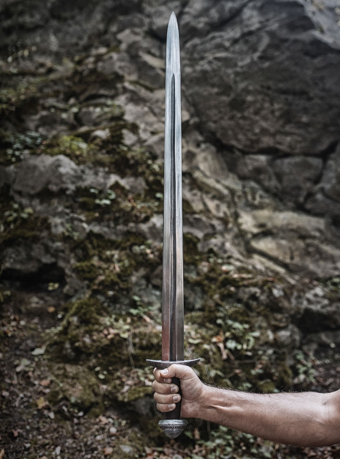 12th Century British Isles Sword from Norse Tradesman