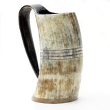 Horn Tankard Mug from Norse Tradesman