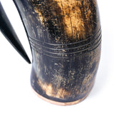 Horn Tankard Mug from Norse Tradesman