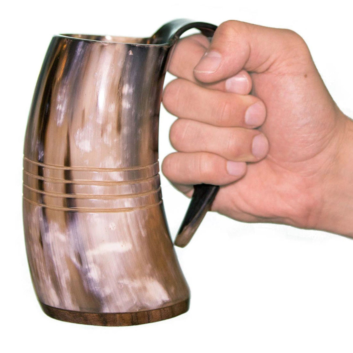 Horn Tankard Mug from Norse Tradesman