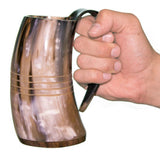 Horn Tankard Mug from Norse Tradesman