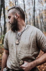 Linen Tunic from Norse Tradesman
