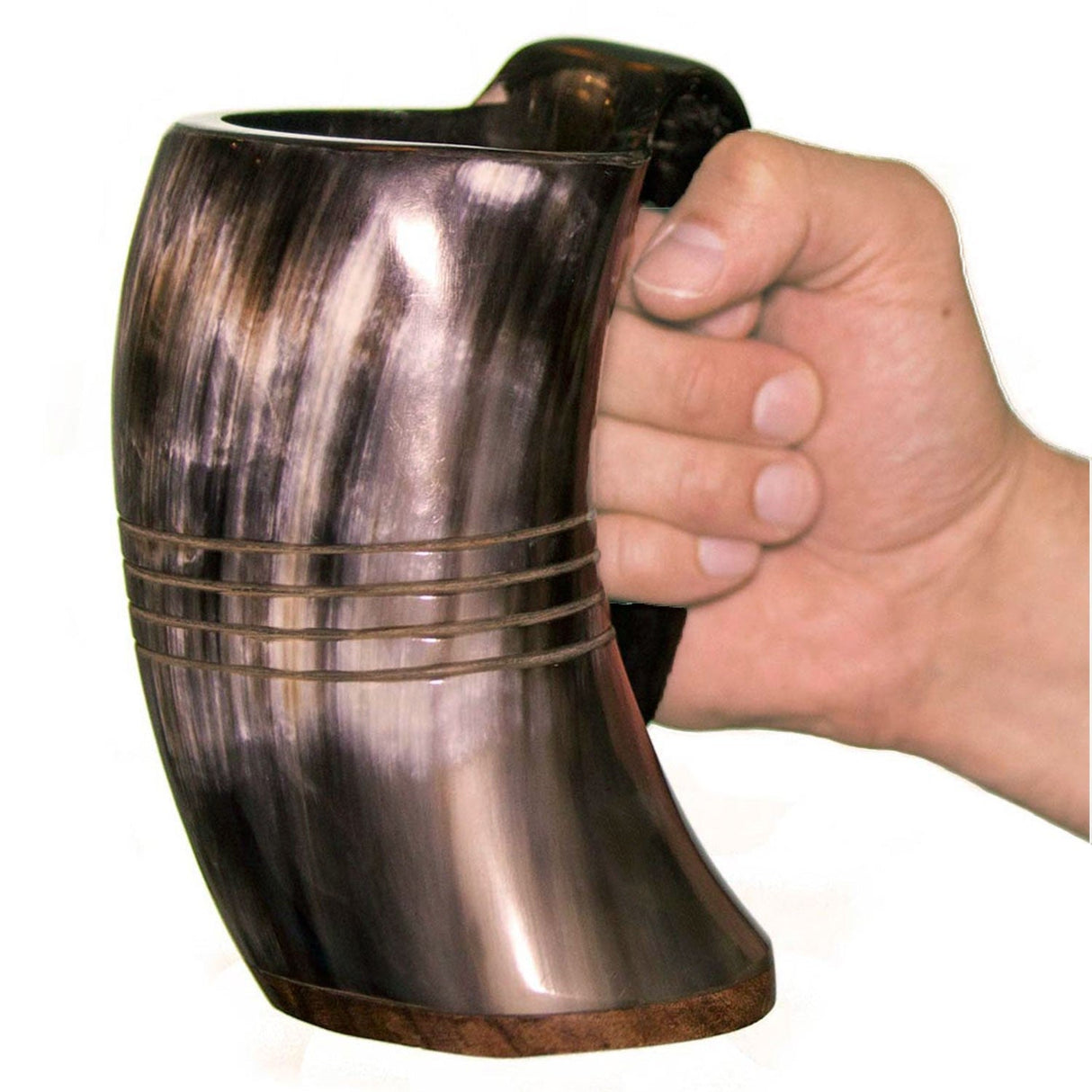 Horn Tankard Mug from Norse Tradesman