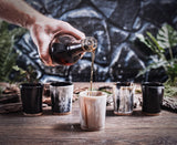 Horn Shot Cups (5-Pack) from Norse Tradesman