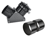 Explore Scientific ED80 Essential Series Air-Spaced Triplet Refractor Telescope - ES-ED0806-02 from Explore Scientific