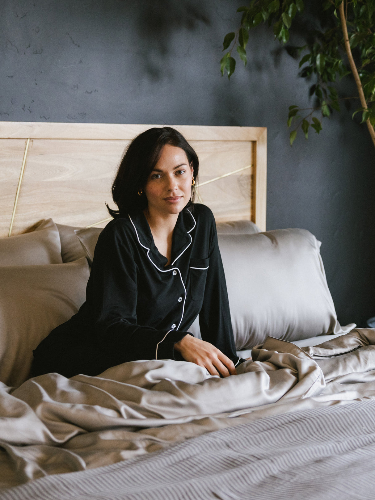 Bamboo Bedding Deluxe Bundle from Cozy Earth