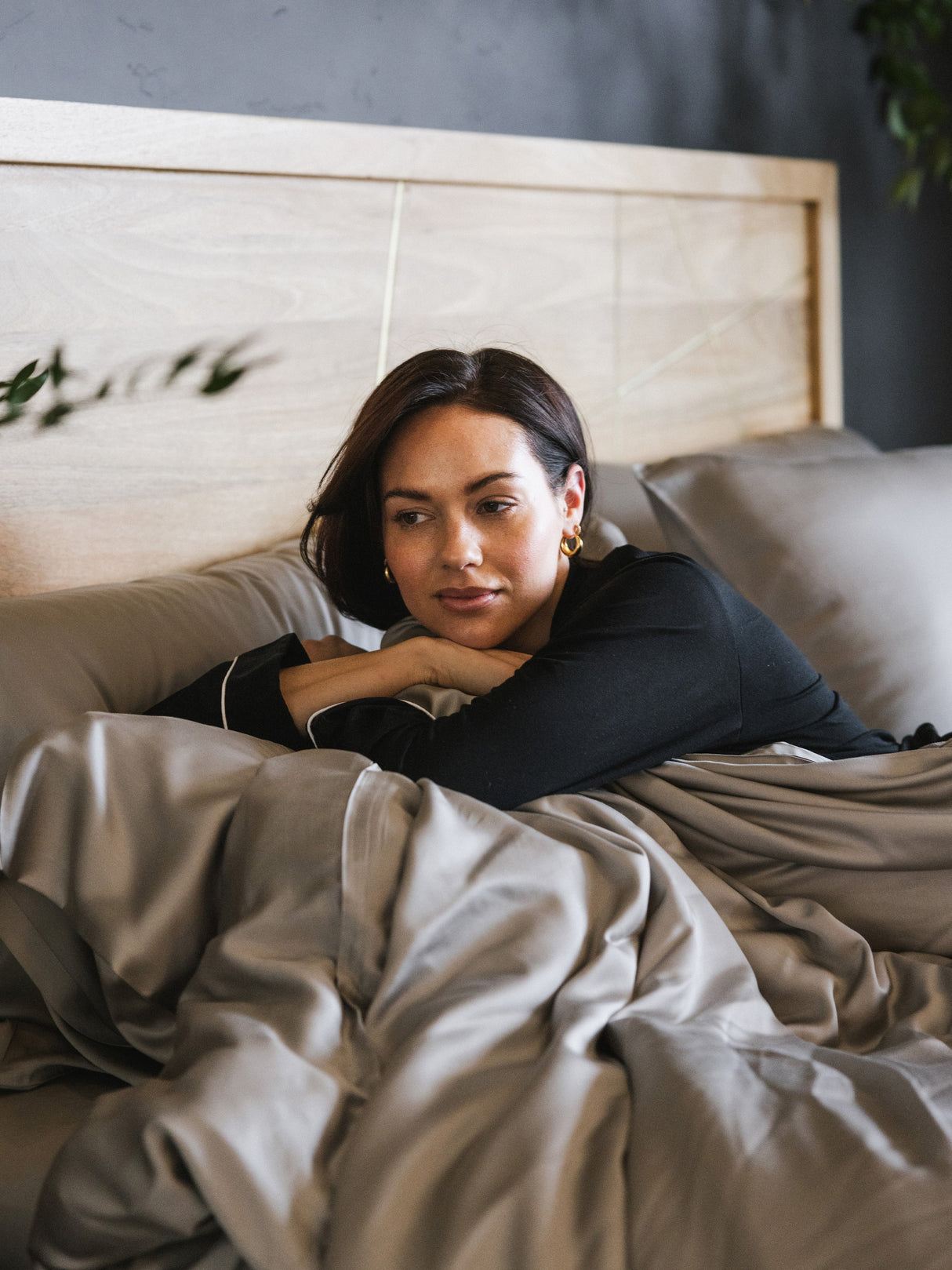 Bamboo Duvet Cover from Cozy Earth