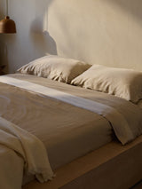 Bamboo Bedding Deluxe Bundle from Cozy Earth