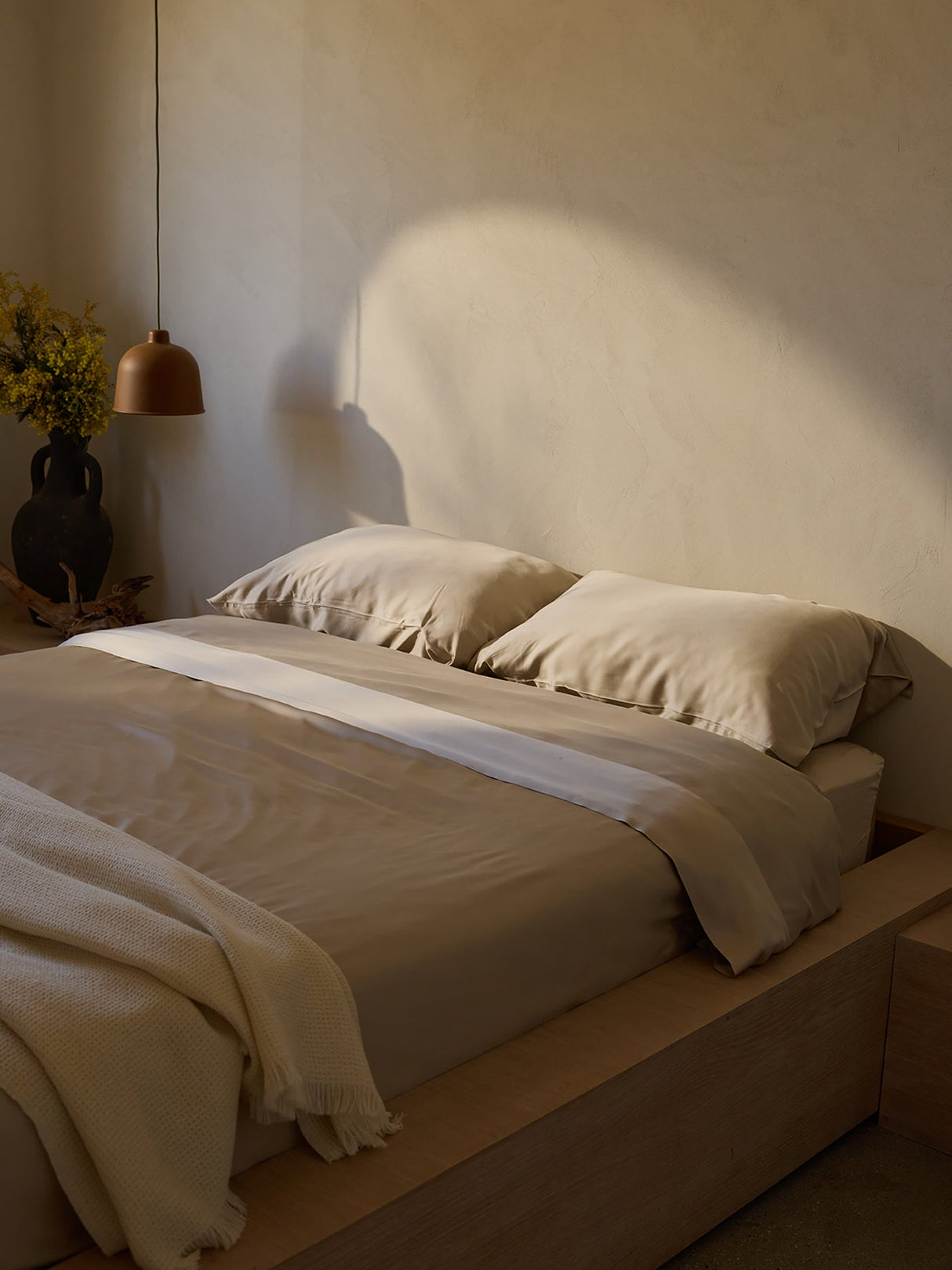 Bamboo Sheet Set from Cozy Earth