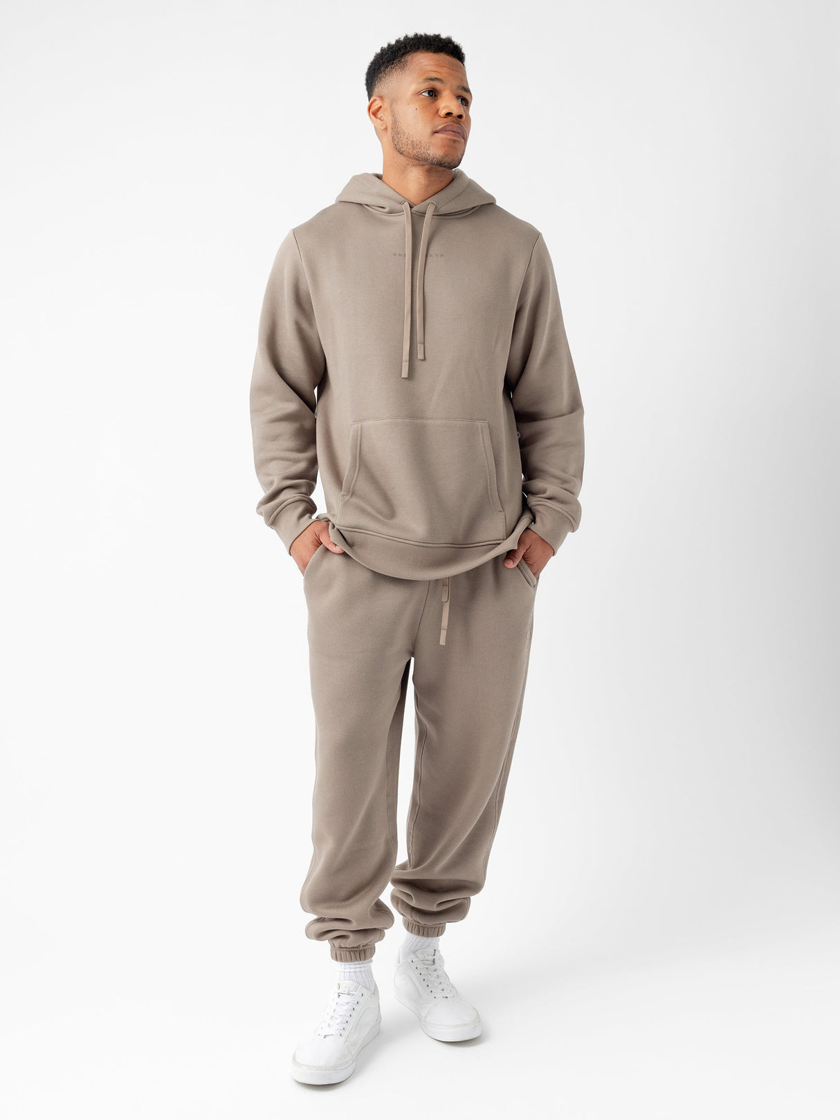 Men's CityScape Hoodie from Cozy Earth
