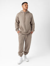 Men's CityScape Hoodie from Cozy Earth