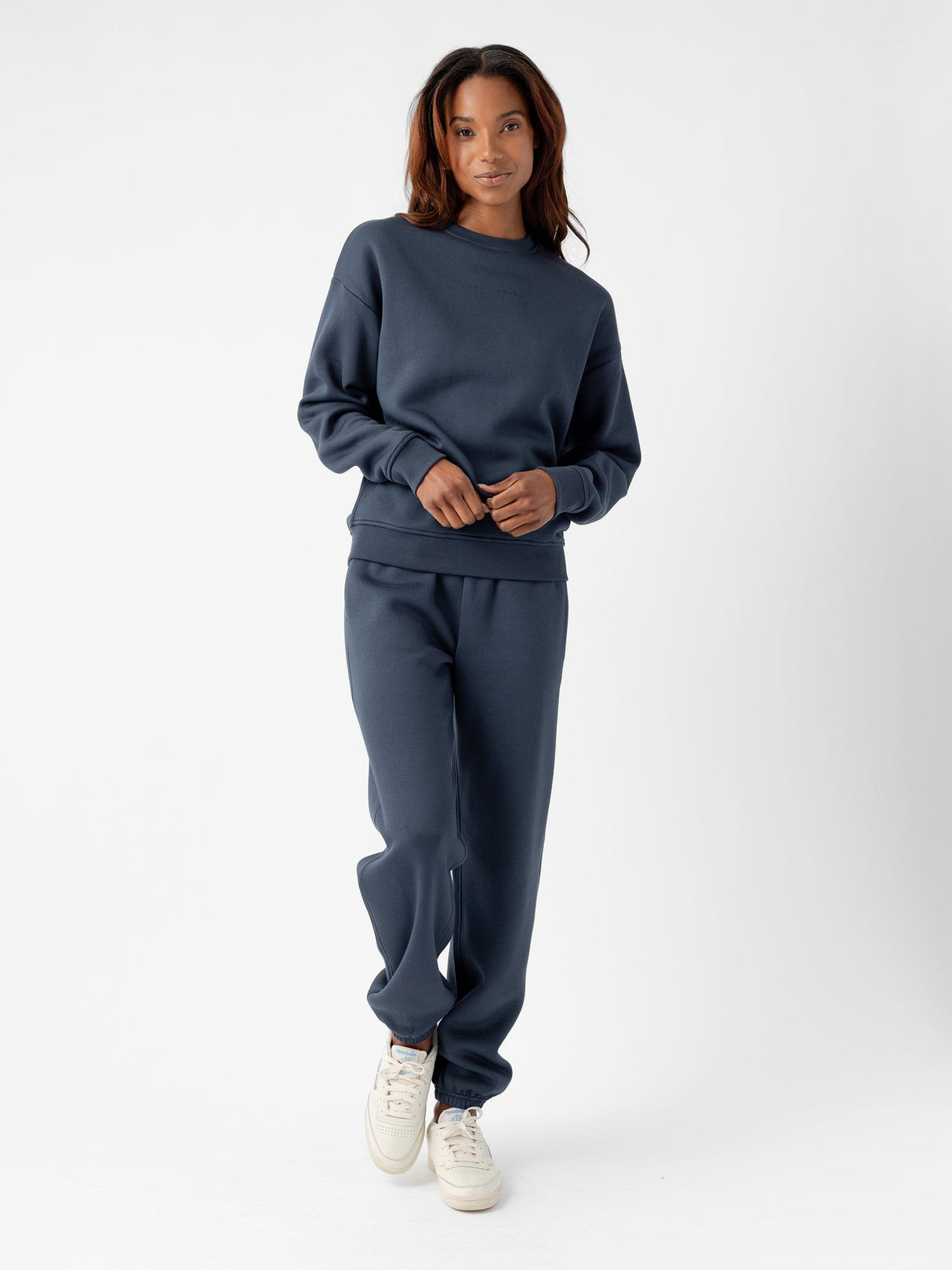 Women's CityScape Crewneck & Sweatpant Set from Cozy Earth