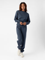 Women's CityScape Crewneck & Sweatpant Set from Cozy Earth