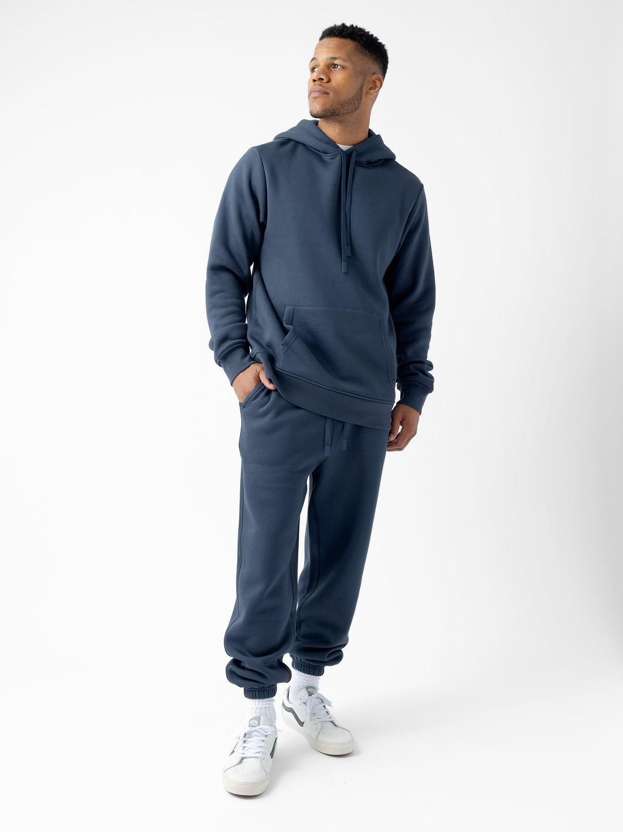 Men's CityScape Hoodie from Cozy Earth