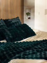 Bubble Cuddle Blanket from Cozy Earth