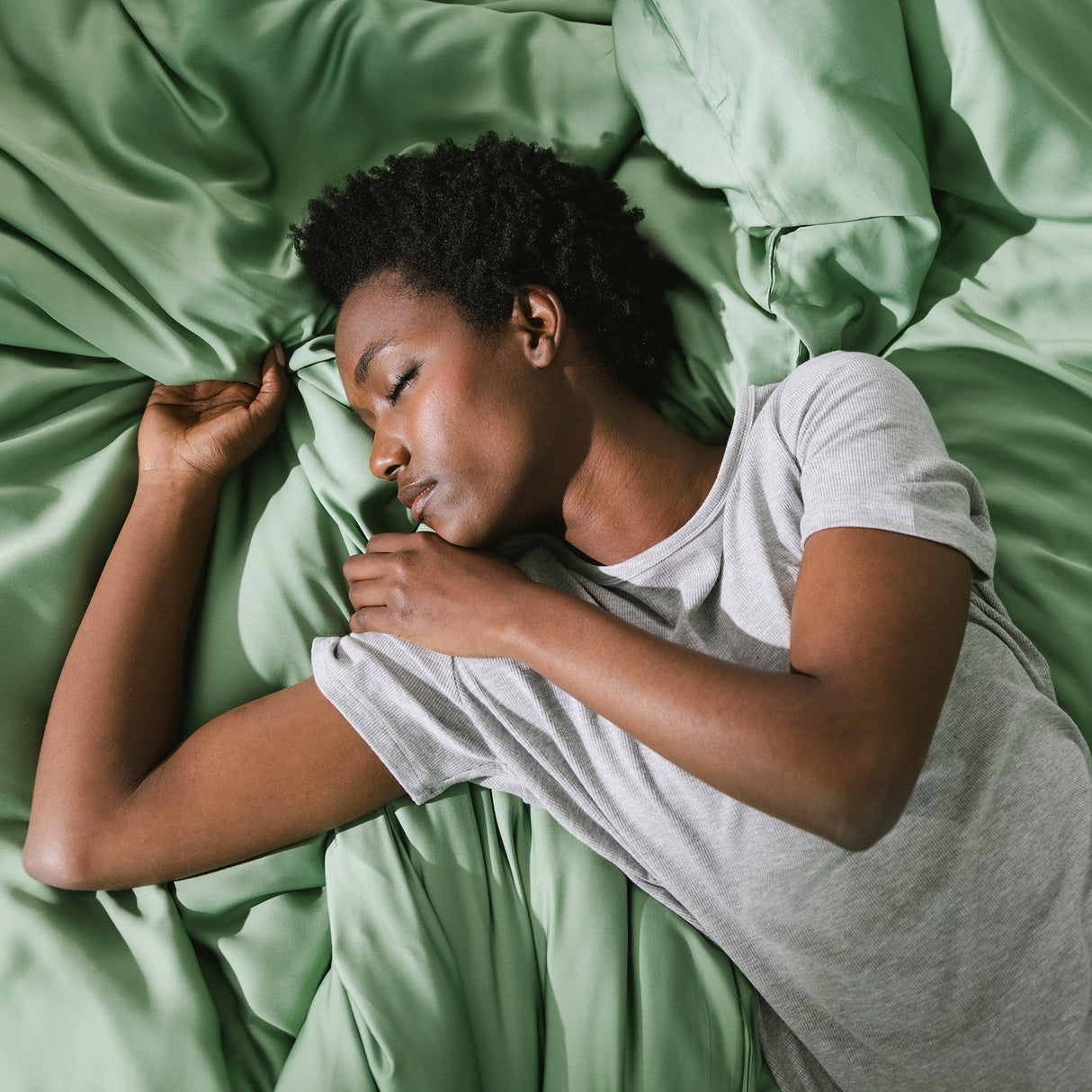 Bamboo Duvet Cover from Cozy Earth