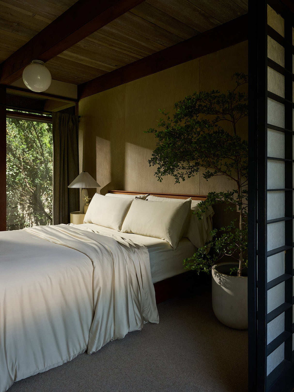 Bamboo Duvet Cover from Cozy Earth