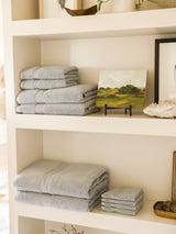 Luxe Bath Sheets from Cozy Earth