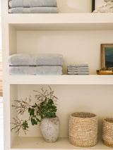 Luxe Bath Towels From Cozy Earth