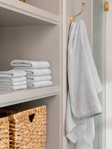 Nantucket Bath Towels From Cozy Earth
