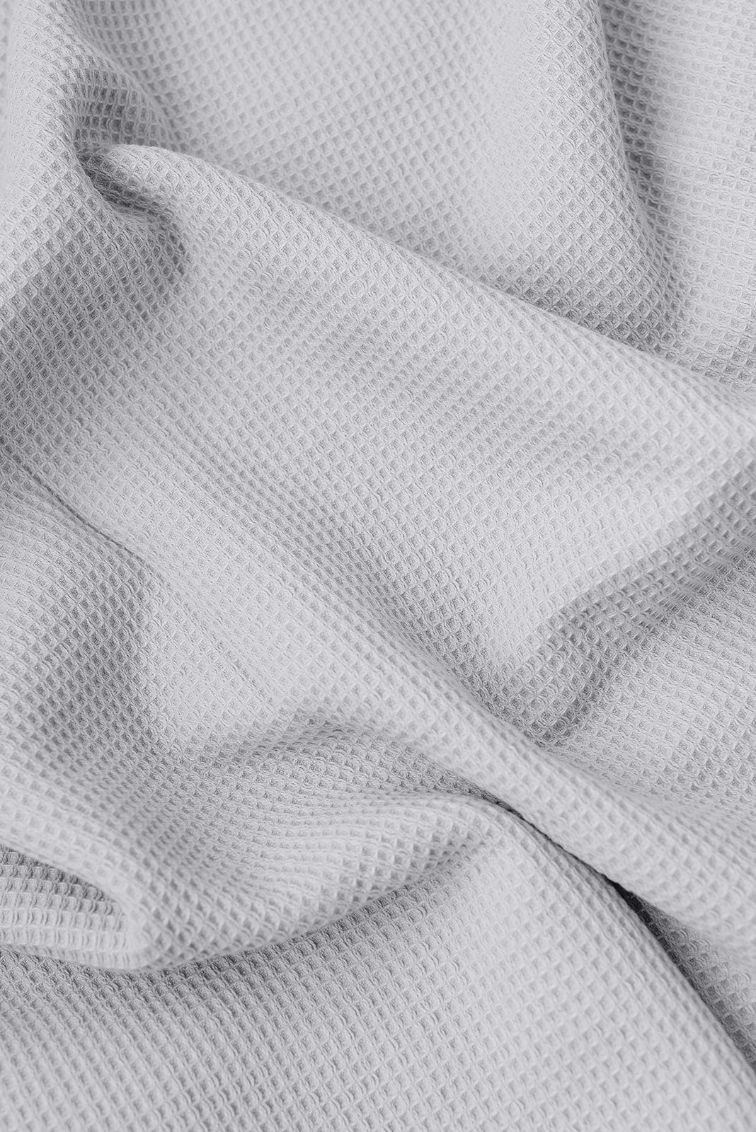 Waffle Bath Sheets from Cozy Earth