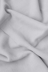 Waffle Bath Sheets from Cozy Earth
