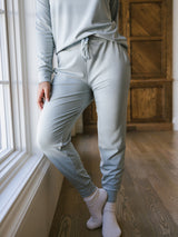 Women's Brushed Bamboo Jogger Pant from Cozy Earth