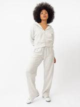 Women's CityScape Cropped Full Zip from Cozy Earth