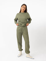 Women's CityScape Crewneck from Cozy Earth