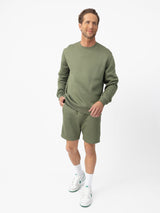 Men's CityScape Crewneck from Cozy Earth