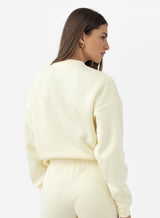 Women's CityScape Crewneck & Sweatpant Set from Cozy Earth