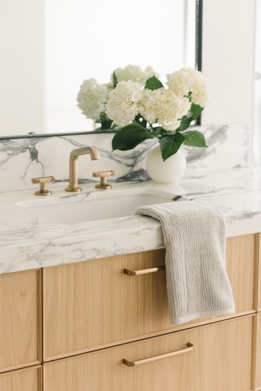 Ribbed Terry Bath Towel Set from Cozy Earth