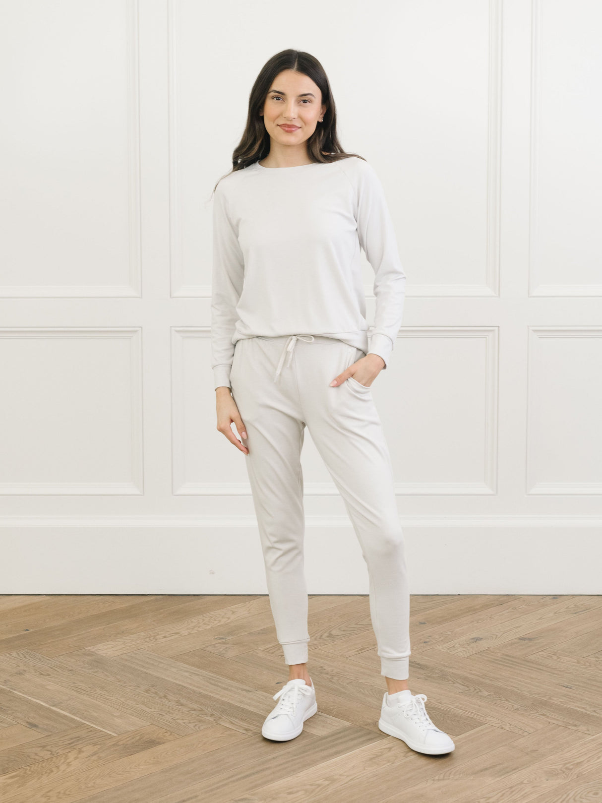 Women's Brushed Bamboo Jogger Pant from Cozy Earth