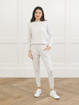 Women's Brushed Bamboo Jogger Set from Cozy Earth