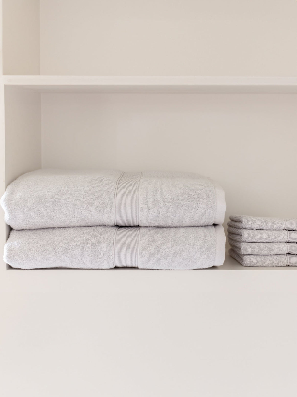 Luxe Bath Sheets from Cozy Earth