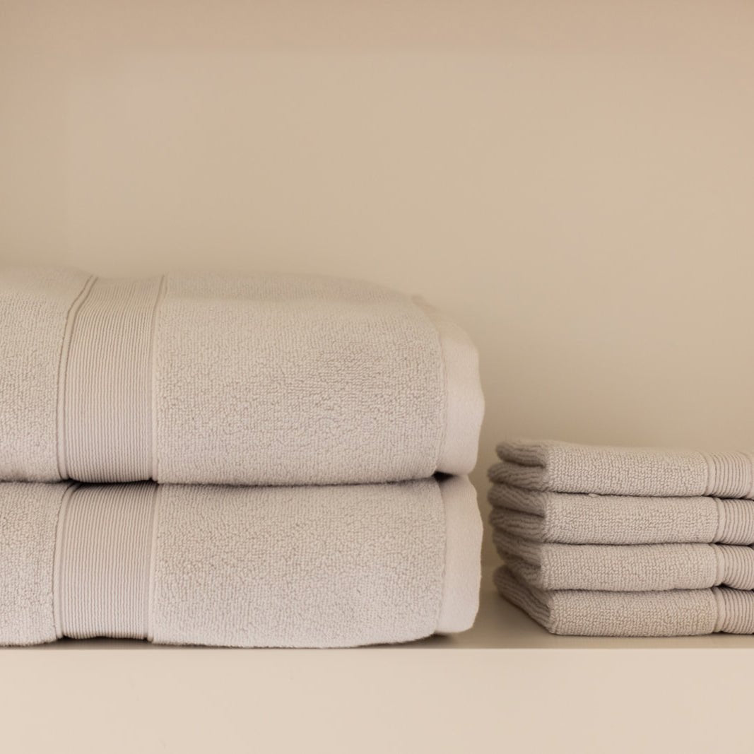 Luxe Bath Towel Set From Cozy Earth