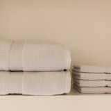 Luxe Bath Towel Set From Cozy Earth