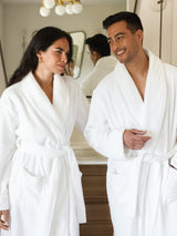 Luxe Bath Robe from Cozy Earth