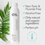 Natural Mouthwash made with the Finest Clean Ingredients from ORL