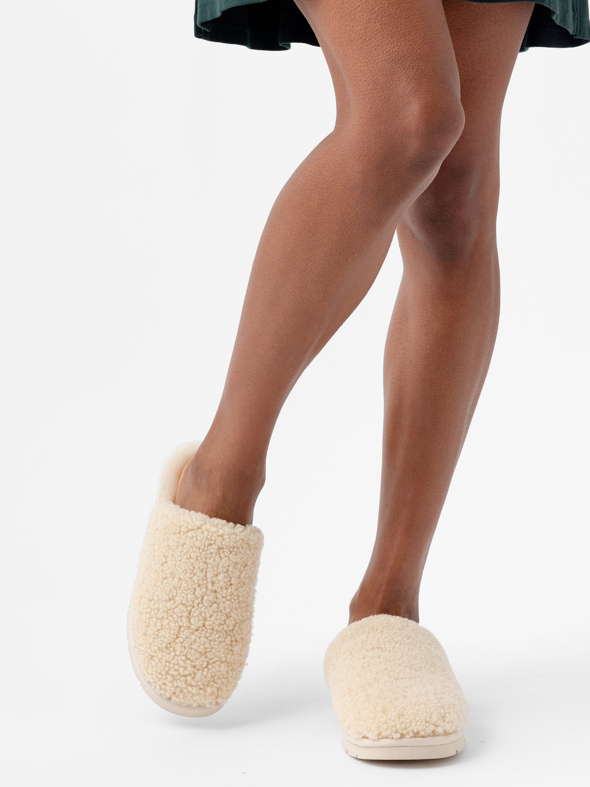 Puffy Sheep Slipper from Cozy Earth