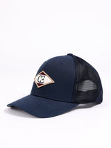 Diamond Mesh Trucker Hat from Cozy Earth