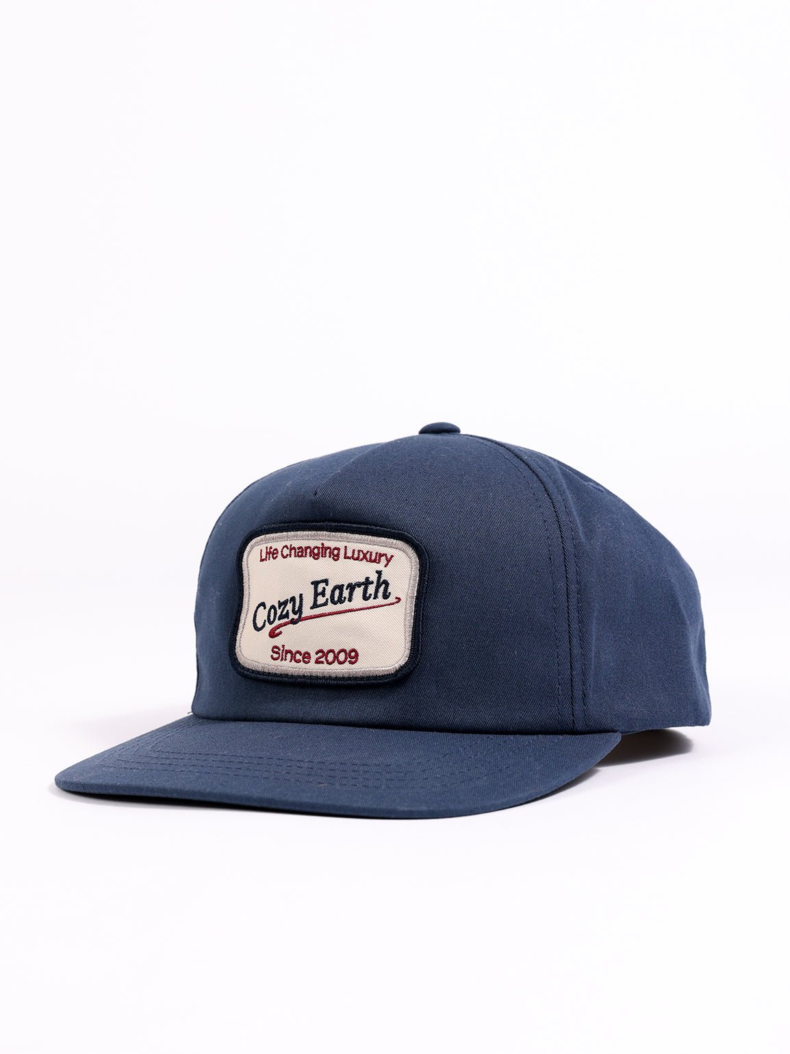 Heritage Snapback from Cozy Earth