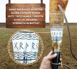 War Horn from Norse Tradesman