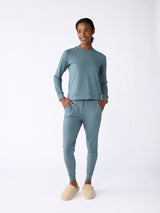 Women's Brushed Bamboo Jogger Pant from Cozy Earth